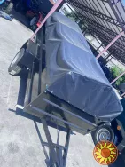 Новий причіп легковий "Дніпро-250х130х50" і інші моделі