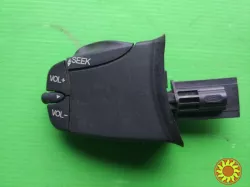 Підрульовий перемикач аудіосистеми 98AB-14K147-AC Форд Мондео 3 універсал