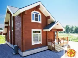 Купити зруб для дачі під ключ – Закарпат Зруб-Буд