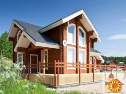 Купити зруб для дачі під ключ – Закарпат Зруб-Буд