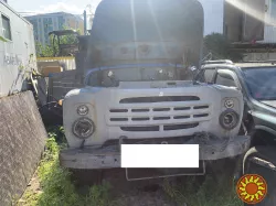 Розбор ЗИЛ 130 131 (ЗИЛ 130 131). Запчастини