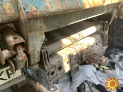 Розбор ЗИЛ 130 131 (ЗИЛ 130 131). Запчастини