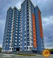 Трехкомнатная в новостройке 2024 года.Без комиссии для покупателя.