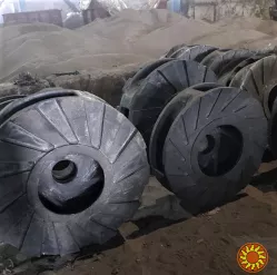 Виробництво литих деталей методами ЛГМ і ХТС