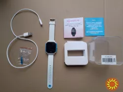 GoGPS K23 детские смарт-часы с функцией телефона и GPS