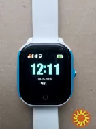 GoGPS K23 детские смарт-часы с функцией телефона и GPS