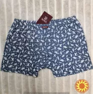 Чоловічі боксери з принтом Super Hero (арт. МШ 950219)