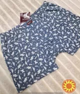 Чоловічі боксери з принтом Super Hero (арт. МШ 950219)