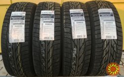 шины зимние 225/65R17 Kumho WinterCraft Suv Ice WS51 (Китай) XL- НОВЫЕ