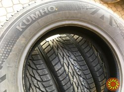 шины зимние 225/65R17 Kumho WinterCraft Suv Ice WS51 (Китай) XL- НОВЫЕ