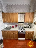 2х к сталинка Преображенская/ Кировский сквер. Балкон.