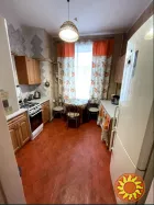 2х к сталинка Преображенская/ Кировский сквер. Балкон.