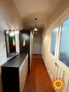 2х к сталинка Преображенская/ Кировский сквер. Балкон.