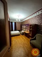 2х к сталинка Преображенская/ Кировский сквер. Балкон.