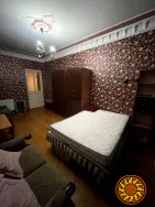 2х к сталинка Преображенская/ Кировский сквер. Балкон.