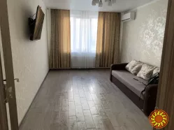 1к ЖК Вернисаж / Костанди . Евроремонт.