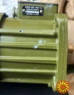 Електродвигун асинхронний ДАК8-300/400-3