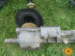 C89HA Куліса коробки передач Форд Мондео 1.8ТД