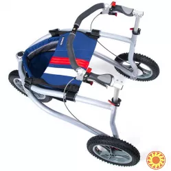 Чехлы на сиденье Trionic Veloped для колесного роллатора для инвалидов