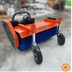 Щітка дорожня SWLT-140