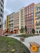 1к ЖК Виа Рома/ Инглези. Евроремонт. Переуступка