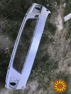 Бу бампер передний VW Tiguan (2011-2015) 5N0807221K. Дефект