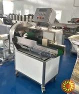 Машина для нарізки зелені та овочів STvega Belt Cutter H201