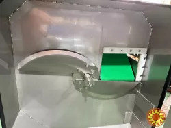 Машина для нарізки зелені та овочів STvega Belt Cutter H201