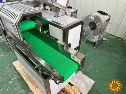 Машина для нарізки зелені та овочів STvega Belt Cutter H201