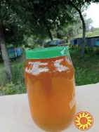 Продам поліфлорний мед