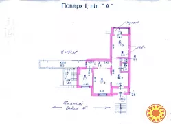 Без% Продаж Н/Ф магазину 71 кв. 1поверх вул. Княжий Затон 15