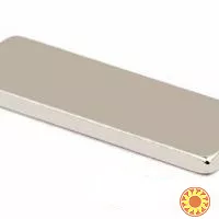 Магніти - прямокутники 30x10x2 мм
