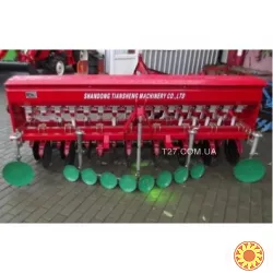 Сівалка зернова Заря 14-ти рядна