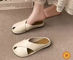 Легкі сабо, шльопанці