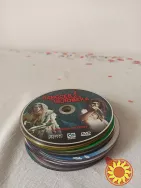 Продам DVD -диски.