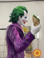 Створення рекламных та тематичних скульптур на замовлення Фігура Джокер