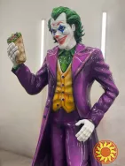 Створення рекламных та тематичних скульптур на замовлення Фігура Джокер