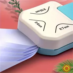 Різак 3-в-1 для заокруглення кутів