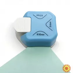 Різак 3-в-1 для заокруглення кутів