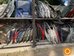 Двері та колеса до авто Део Ланос, Шевроле. Розборка