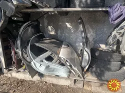 Двері та колеса до авто Део Ланос, Шевроле. Розборка