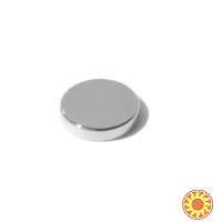 Магніт диск D 10-3 180 ° C