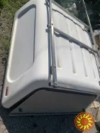 Продам кунг на mitsubishi L200