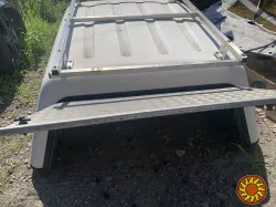 Продам кунг на mitsubishi L200