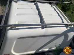 Продам кунг на mitsubishi L200