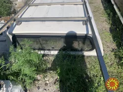 Продам кунг на mitsubishi L200