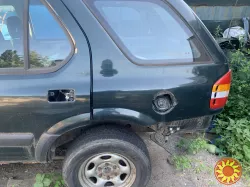 Opel Frontera. Розборка. Запчастини