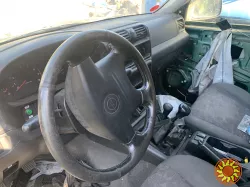 Opel Frontera. Розборка. Запчастини