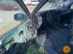 Opel Frontera. Розборка. Запчастини