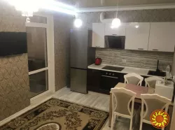 1к ЖК Розенталь / Лиманка. Евроремонт